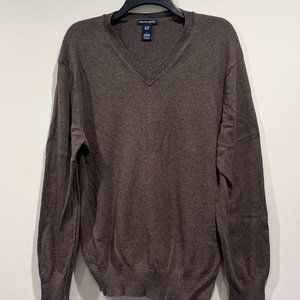 Gap Men's Long Sleeve T-shirt size L,  Brown ,  cotton.....